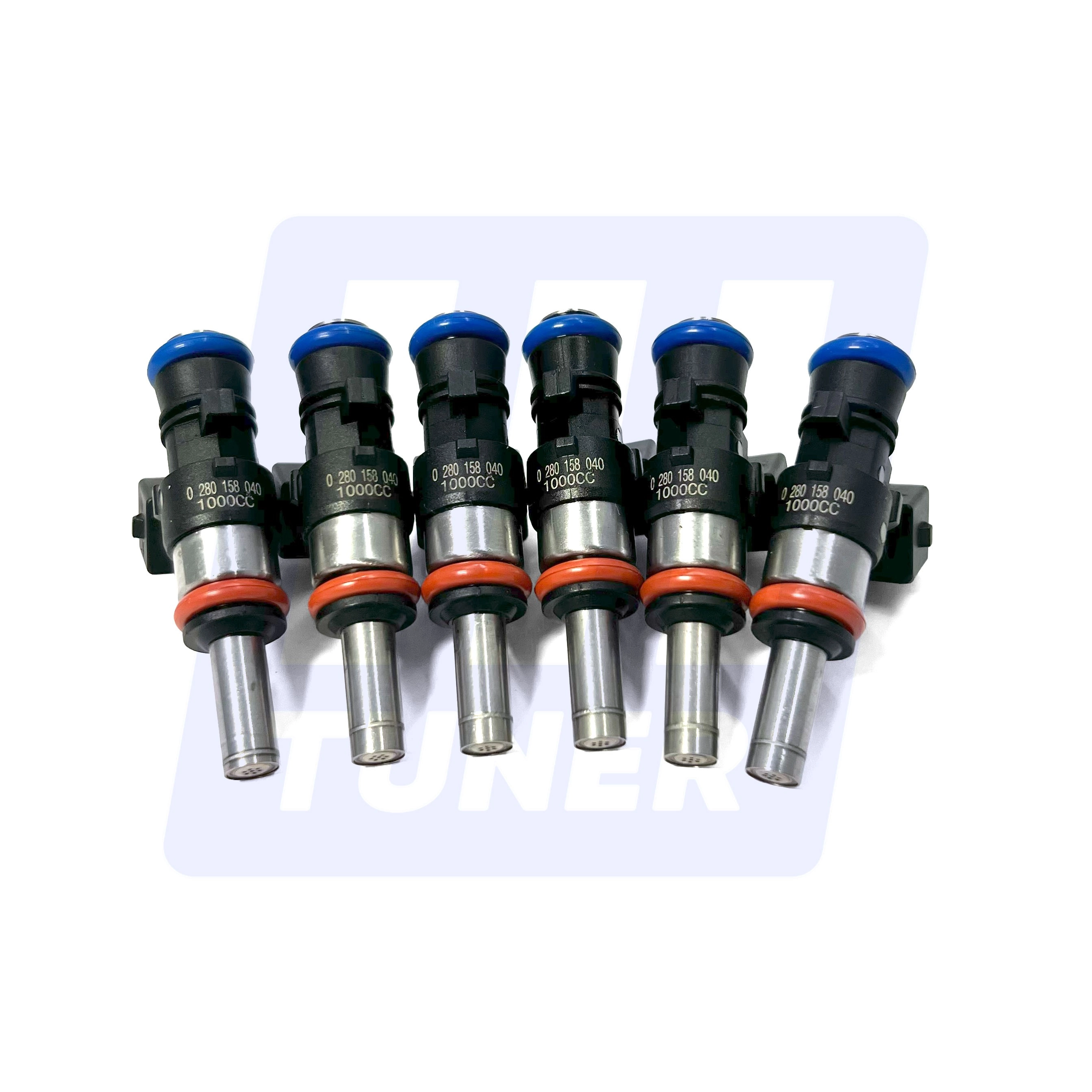 Tuner 0280158040 Форсунка топливная доработанная 1150сс