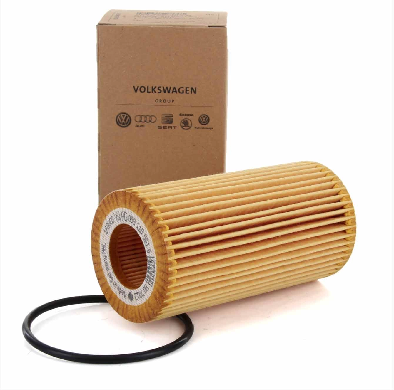 VAG 06E115562H Фильтр масляный для Audi 3.0 TFSI CREC