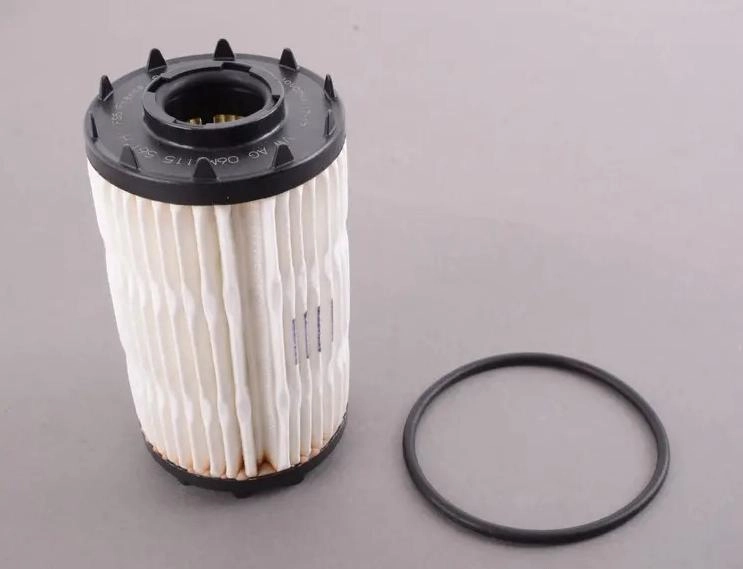 VAG 06M198405F Фильтр масляный для Audi/Porsche 2.9/3.0/4.0 EA839