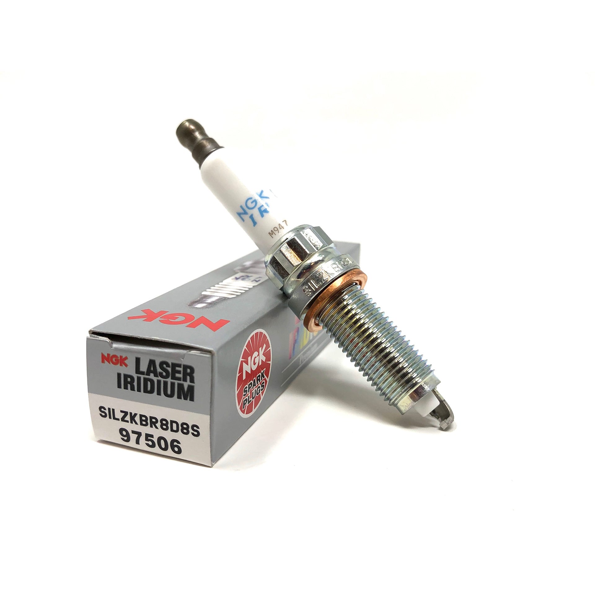 NGK Spark Plug (97506) - 6 Pack