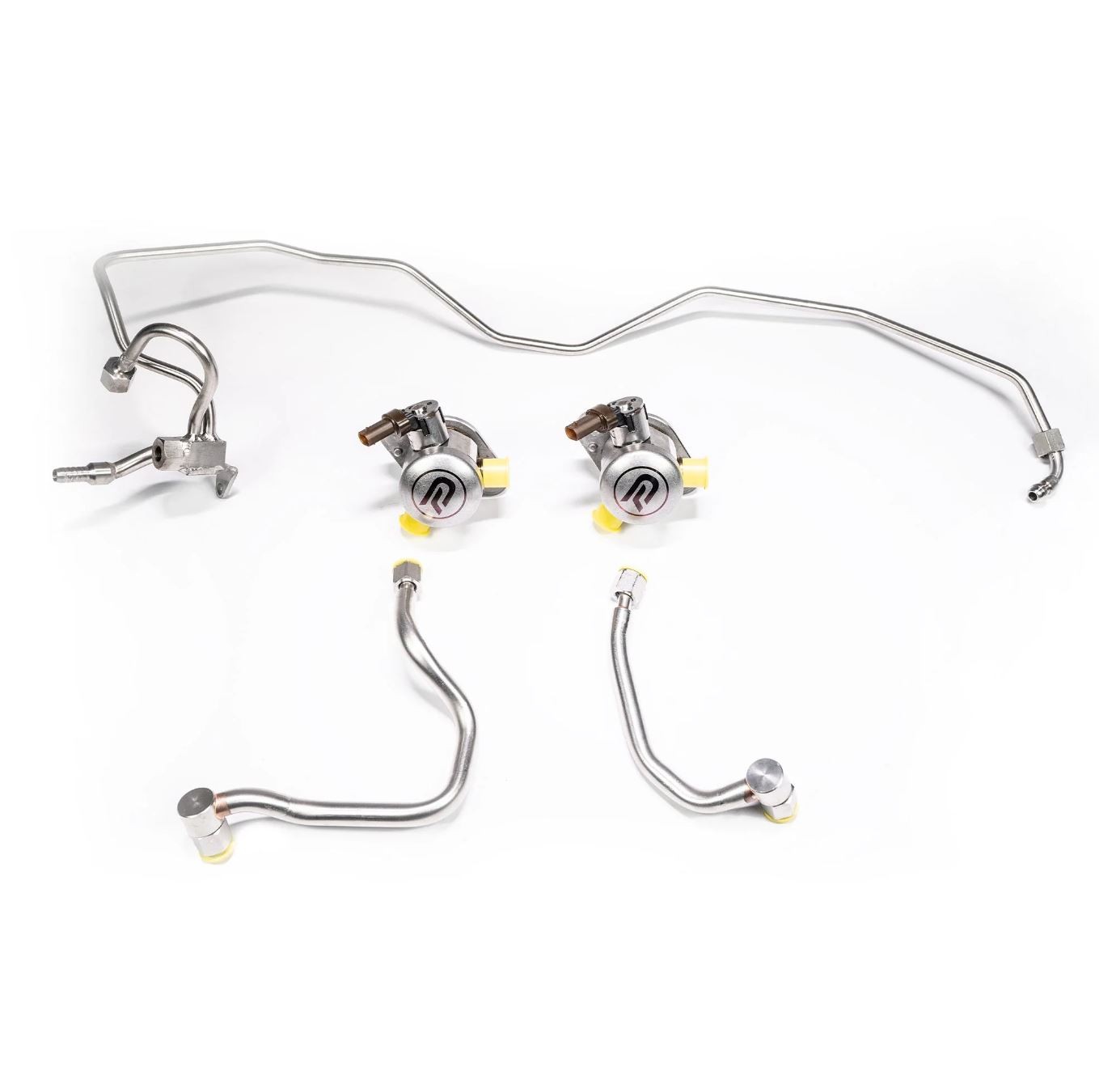 POWER DIVISION Доработанные топливные насосы (ТНВД) для моторов ea825 4.0 TFSI (пара)