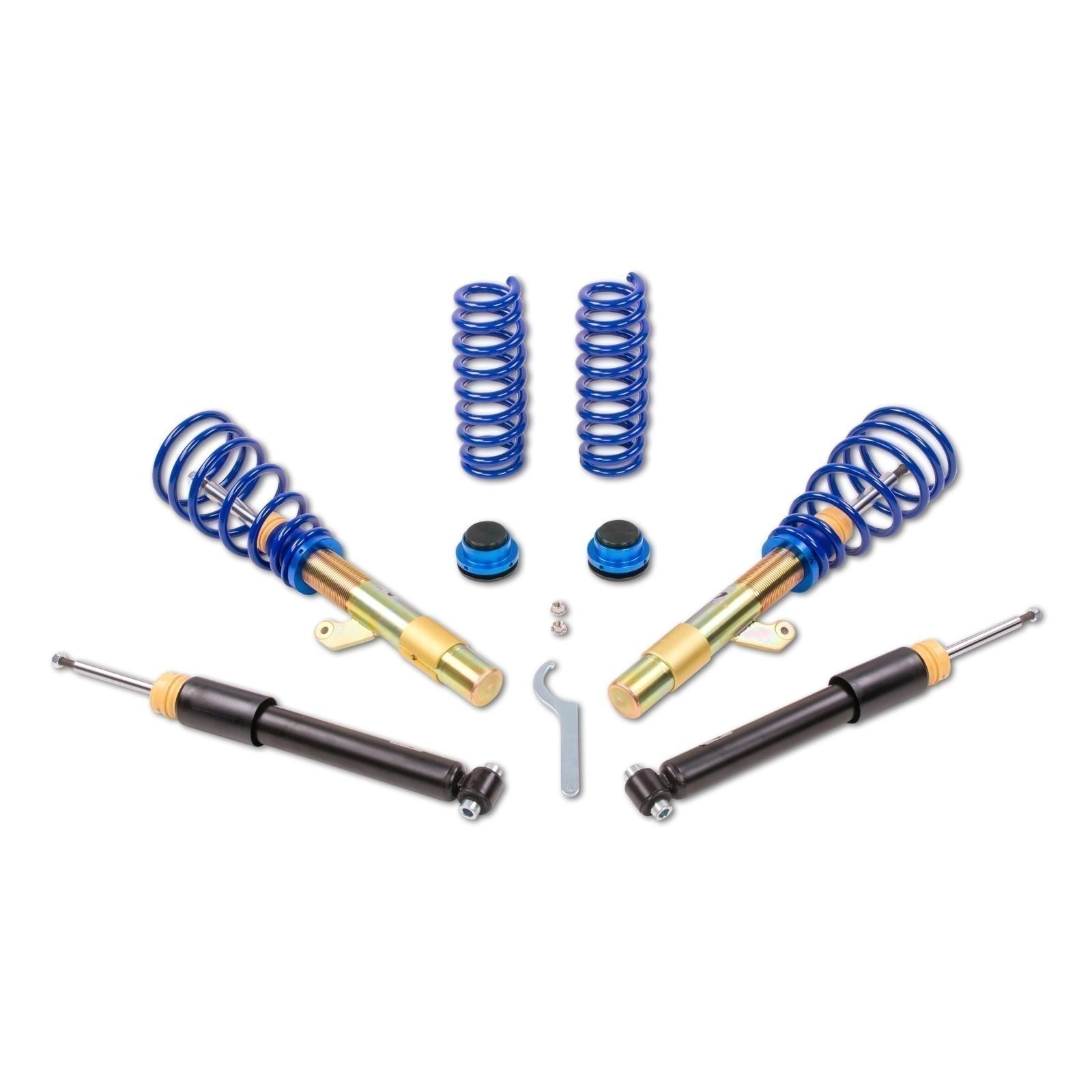 ap Coilover 1158000N Винтовая подвеска для Seat Leon MK3 / VW Golf 7 GTI R