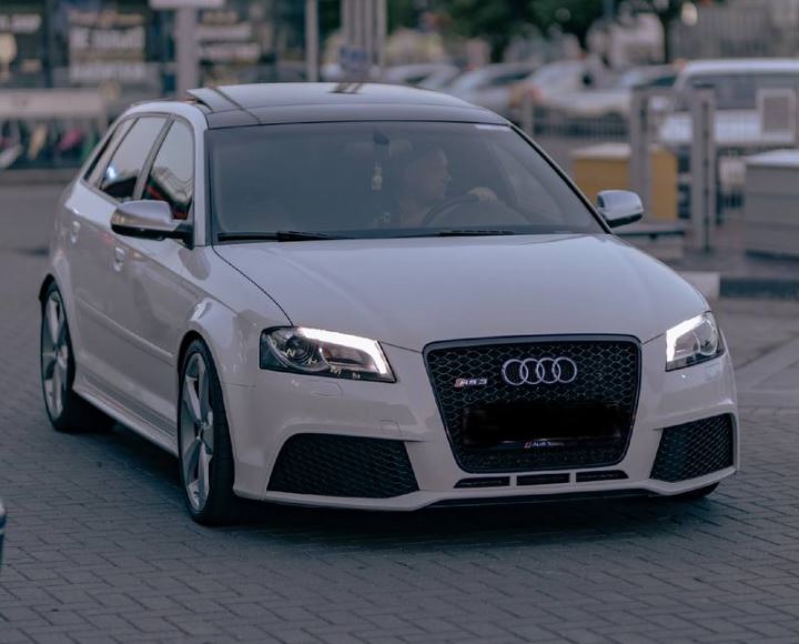 Audi a3 8pa vr6 turbo 800hp