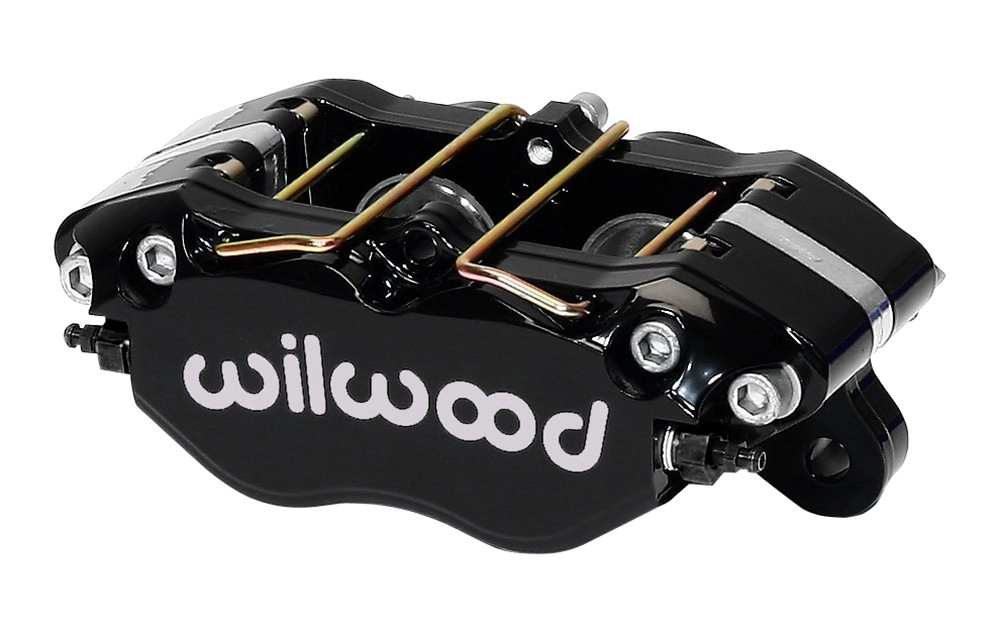 WILWOOD 120-9705 Суппорт тормозной универсальный 4 pot