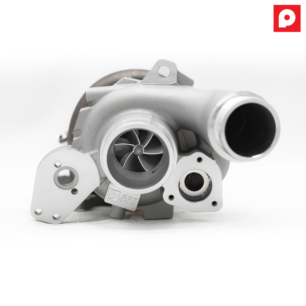 Pure Turbos Турбо-кит Pure550 для Mercedes Benz (CLA45/GLA45/A45) M133