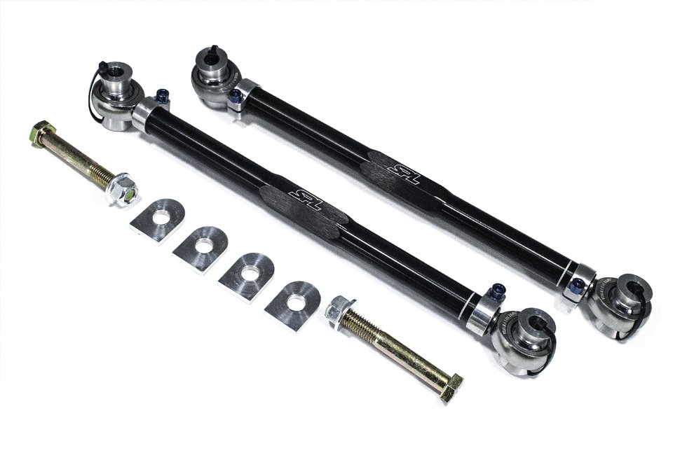 Рычаги задние регулируемые (2 шт) BMW M2 G87 F87; M3 G80 F80; M4 G82, SPL SPLRTAELF8X