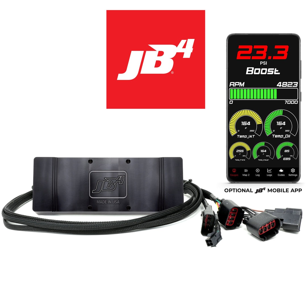 JB4 Tuner for 2021+ Ford Bronco Sport 1.5/2.0