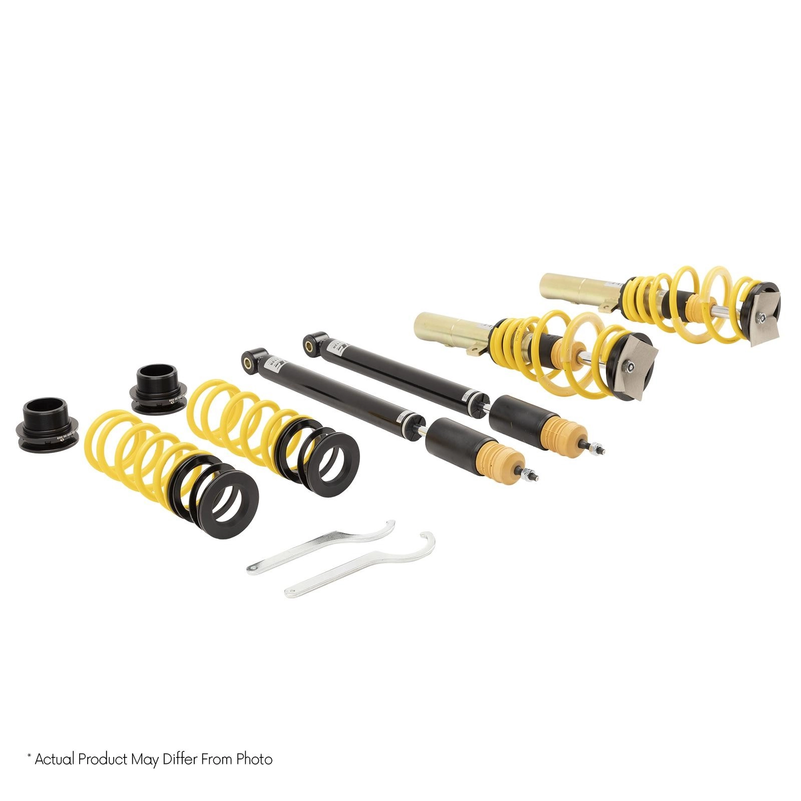 ST Suspension ST X 13275020 Винтовая подвеска для Mazda MX-5 Miata ND