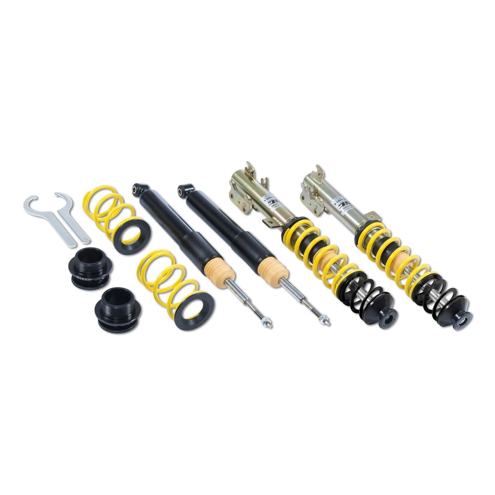 ST Suspension ST X 13276007 Винтовая подвеска для Suzuki Swift V