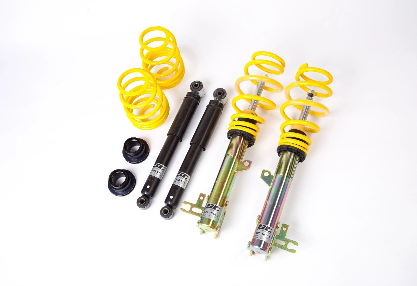 ST Suspensions ST X 132800BB Винтовая подвеска для VW newTiguan / Skoda Karoq/Kodiaq