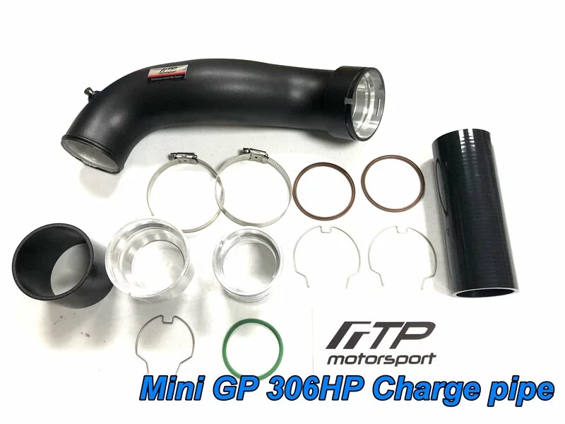 FTP Чардж-буст пайп для MINI Cooper GP (306HP version) M135Xi M235Xi