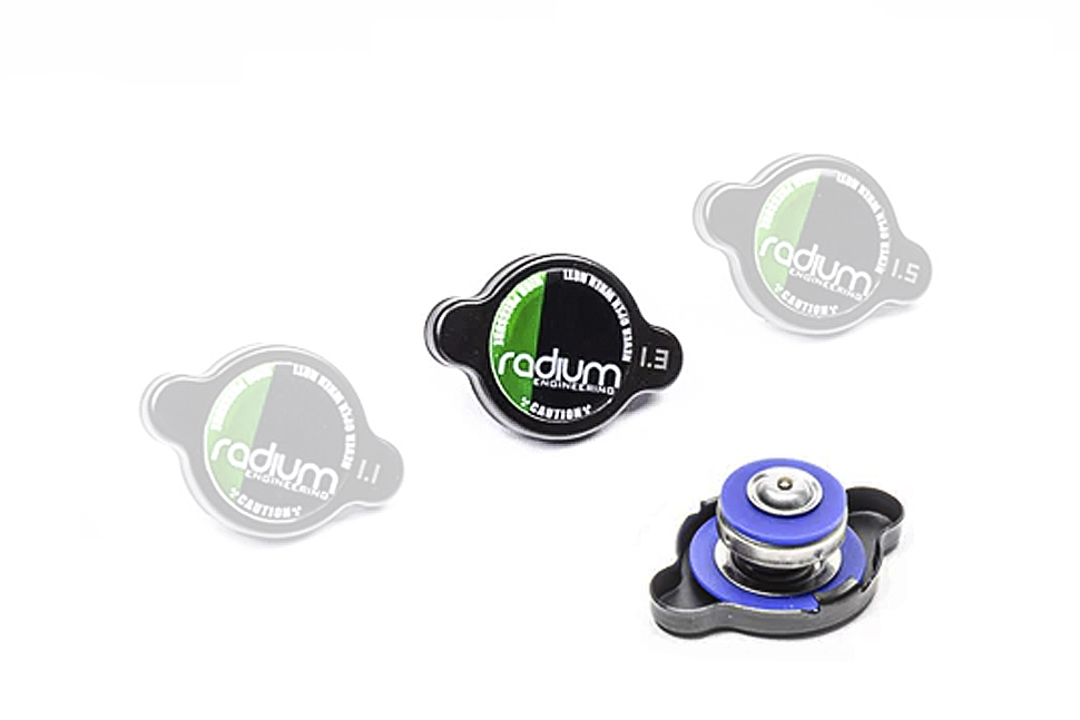 Крышка радиатора, 1,3Bar Radium Engineering 18-0076-A13