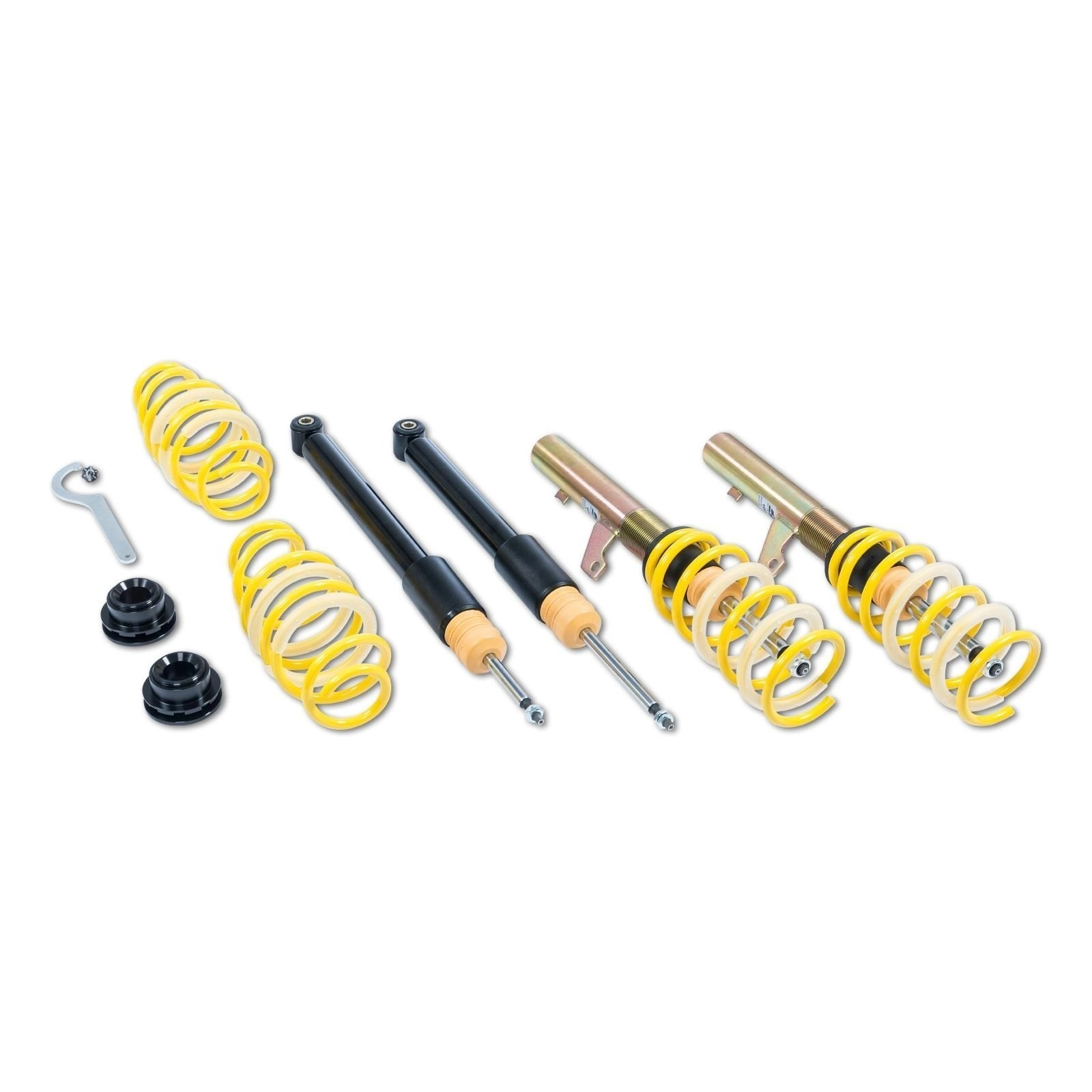 ST Suspension ST XA 18281027 Винтовая подвеска для Seat Leon MK3 / VW Golf 7 / Octavia A7