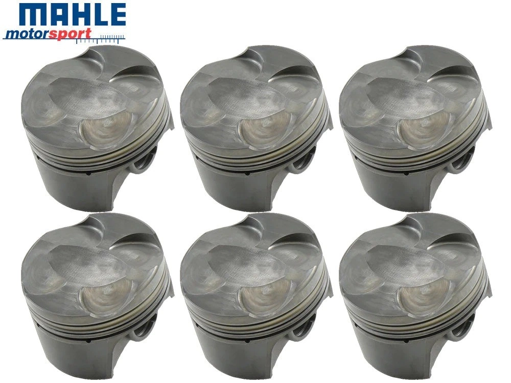 MAHLE PowerPak 197883929 Комплект кованых поршней для BMW B58