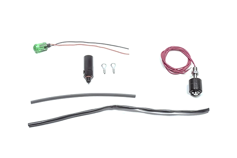 Датчик уровня топлива и индикатор для топливных станций, Radium Engineering 20-0519