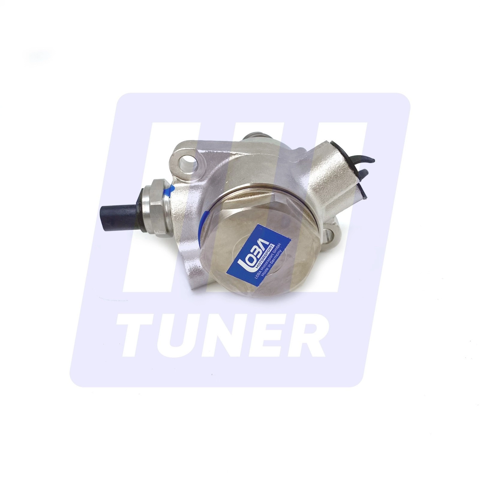 LOBA 2010250 HP25 Доработанный топливный насос (ТНВД) для моторов VAG 2.5 TFSI