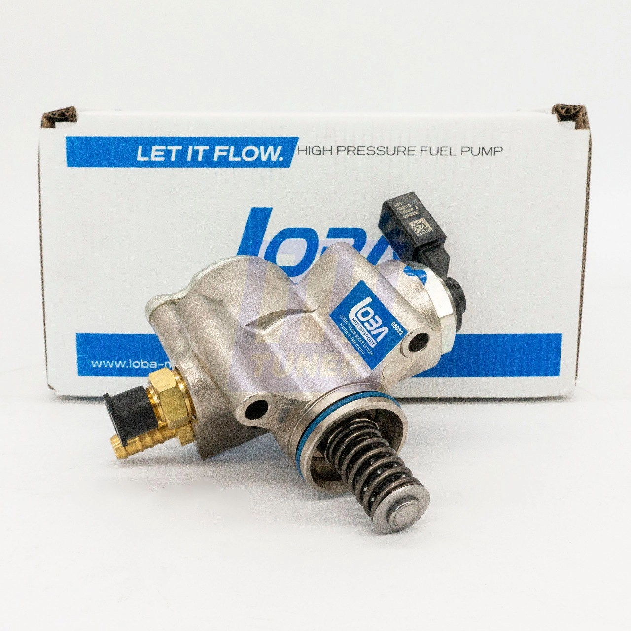 LOBA HP36 2010360 Доработанный топливный насос (ТНВД) для моторов VAG 3.6