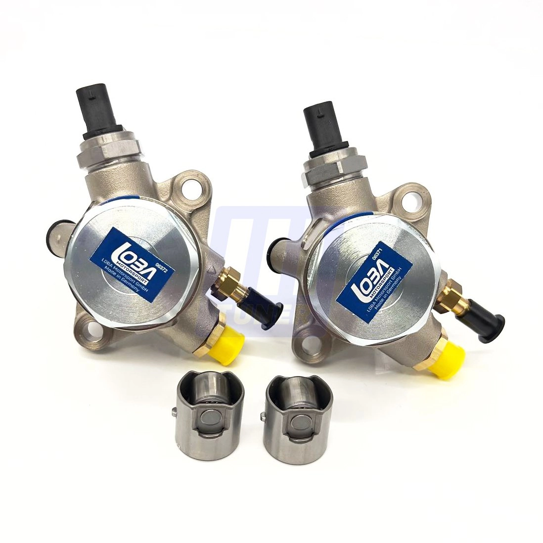 LOBA 2010400 HP40 Доработанные топливные насосы (ТНВД) для моторов VAG 4.0 TFSI (пара)