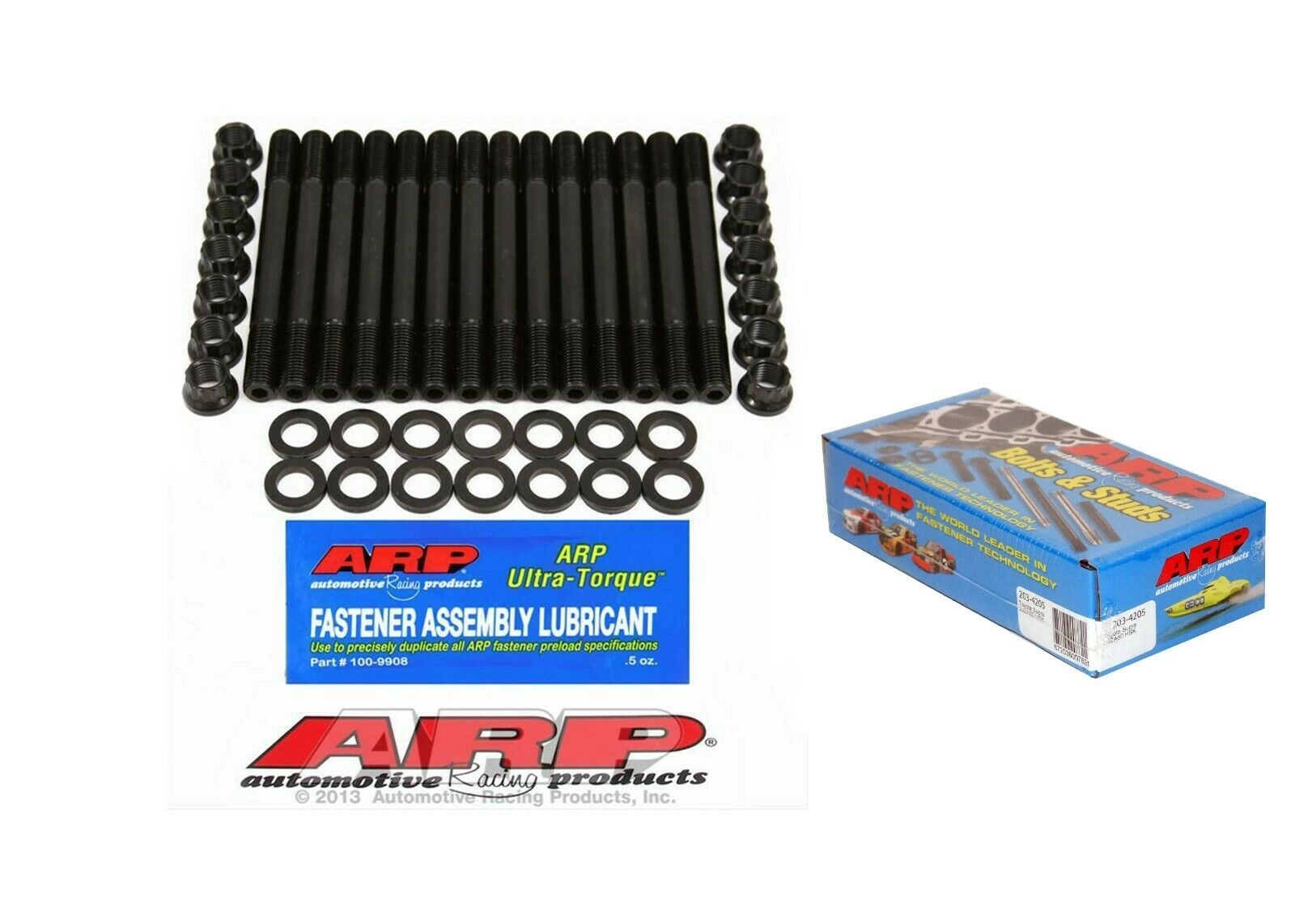 ARP 203-4205 Комплект шпилек ГБЦ для TOYOTA 1JZ / 2JZ-GE / GTE inline 6 (1993-98) Supra
