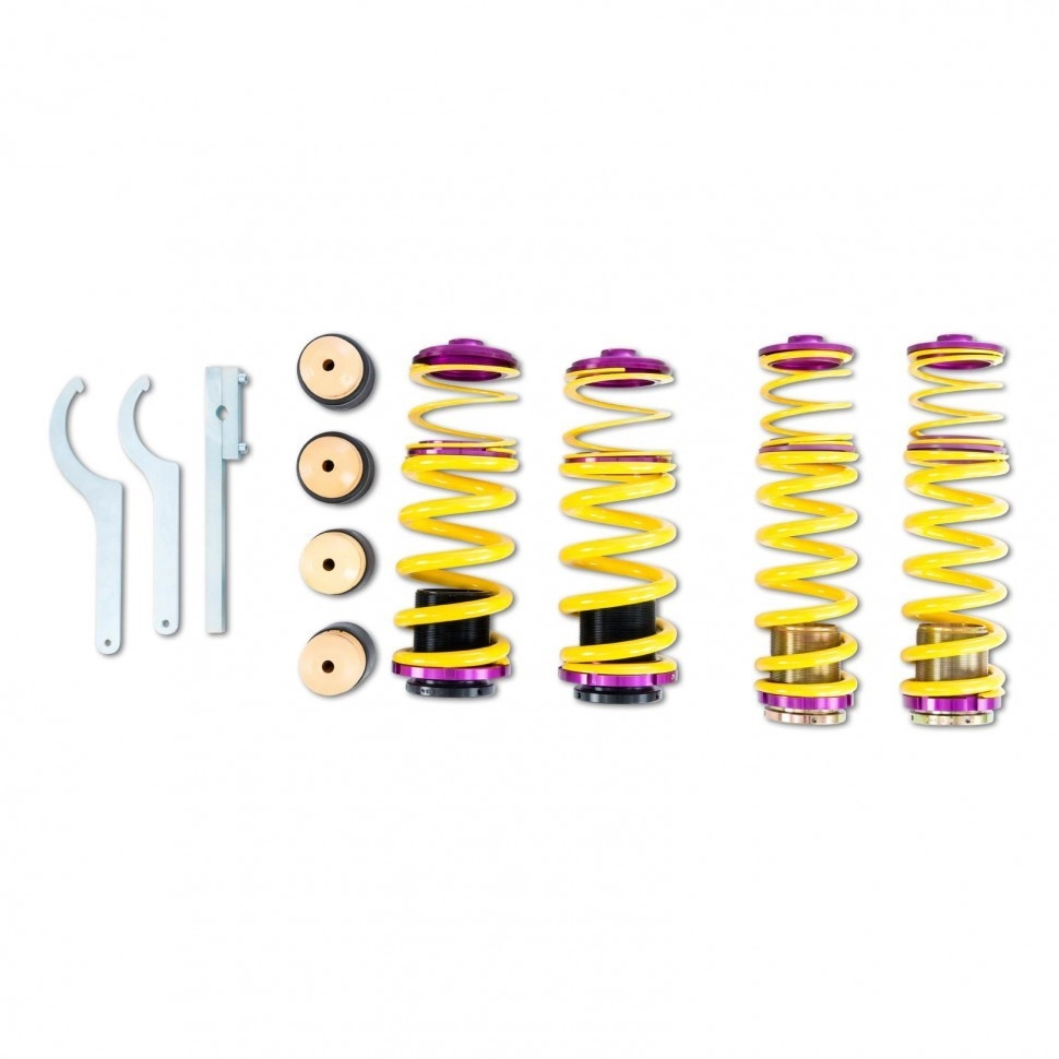 KW Suspension 25381054 Комплект регулируемых пружин с занижением для VW Tiguan MK2 4*4