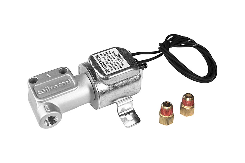 Клапан электромагнитный, размыкатель тормозной магистрали Wilwood, 260-9921