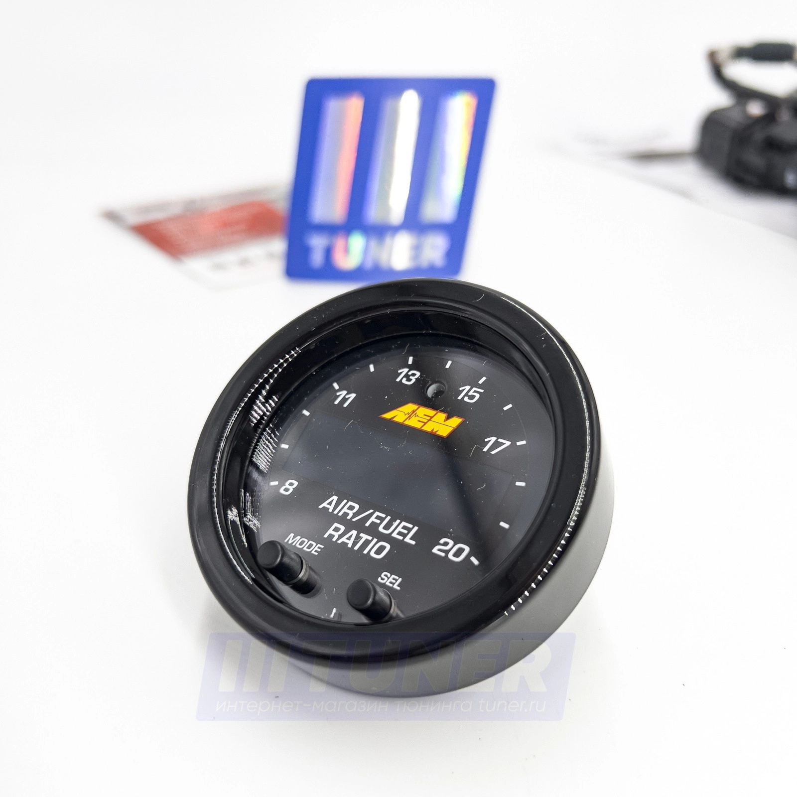 Лямбда зонд широкополосный UEGO AFR KIT; AEM 30-0300