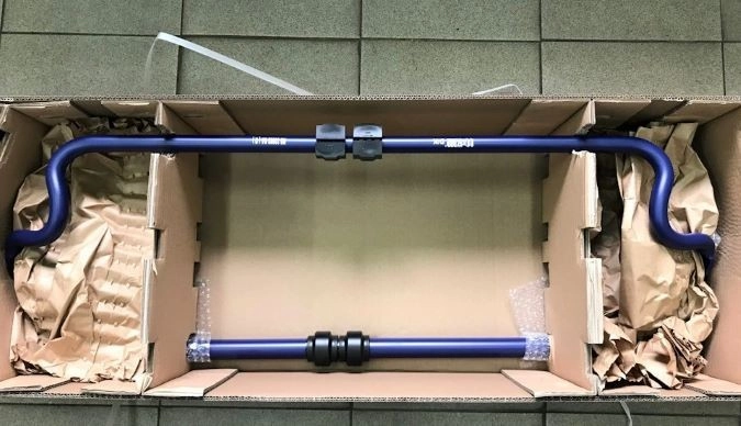 H&R Anti-Roll-Bars 33092-1 Стабилизаторы поперечной устойчивости для Audi A4/RS4, A5/RS5 B8