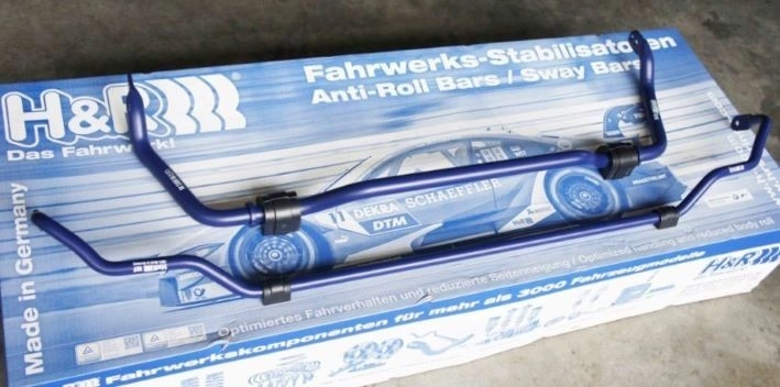 H&R Anti-Roll-Bars 33895-3 Стабилизаторы поперечной устойчивости для BMW F30, F32,F20,F22
