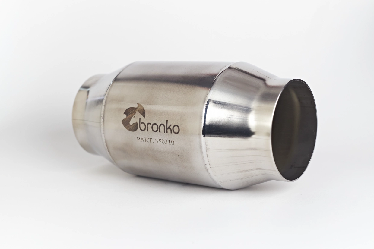 Bronko 350310 Спортивный катализатор Е-3 до 500л.с