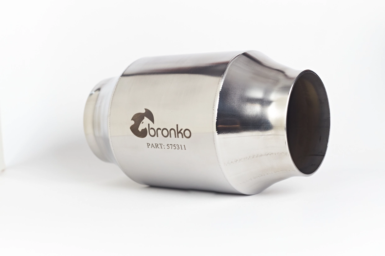 Bronko 575311 Спортивный катализатор Е-5 до 750л.с