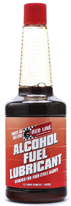 Присадка топливная (СПИРТ) REDLINE ALCOHOL FUEL LUBE, 41102 (0.35л.)