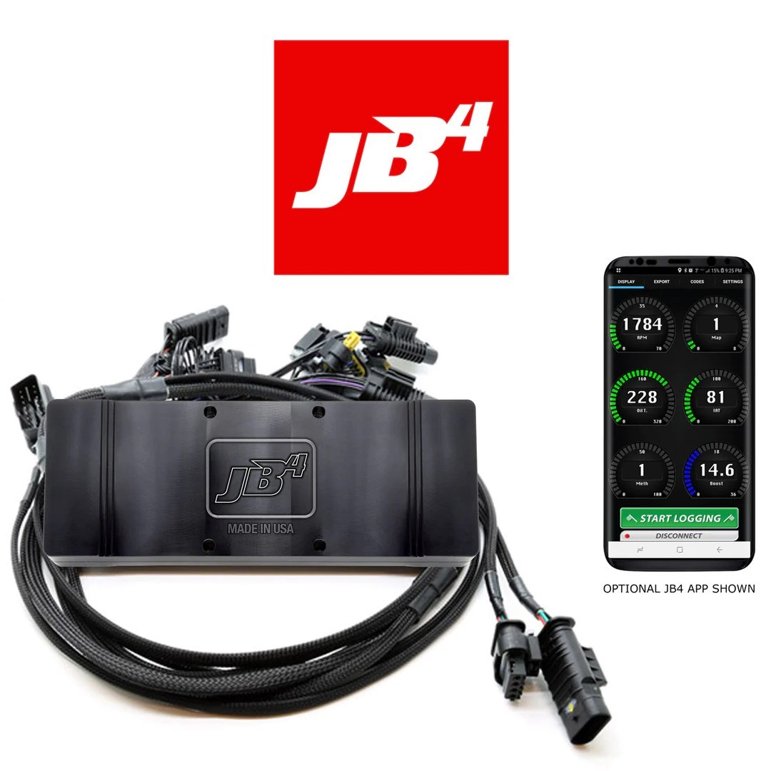 Комплект BMS JB4 + bluetooth для 2022+ Toyota Land Cruiser/Tundra 3.5L Twin Turbo