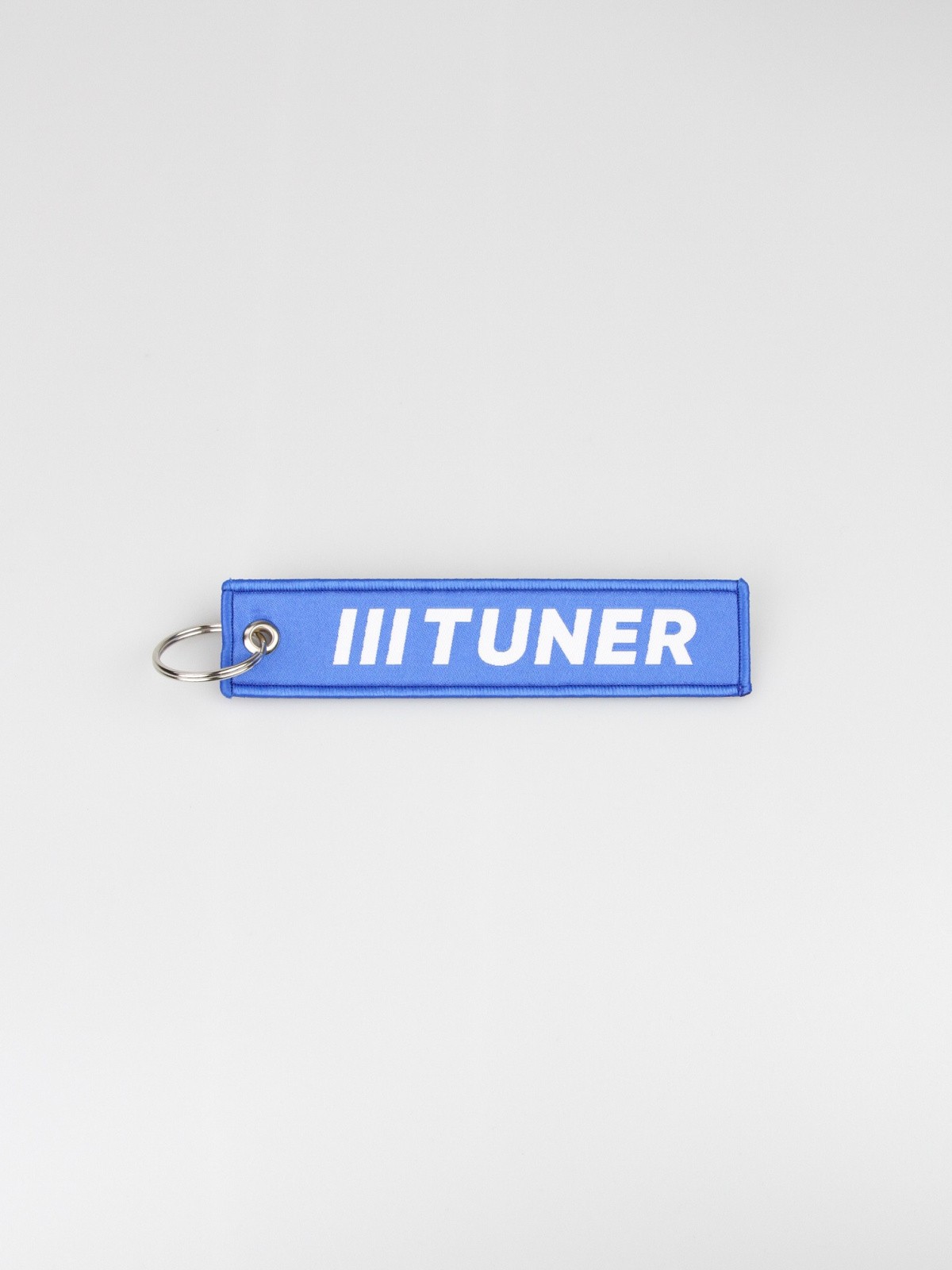 Брелок на ключи TUNER (ремувка)