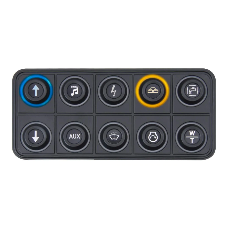 ECUMASTER CAN КЛАВИАТУРА 10 POST