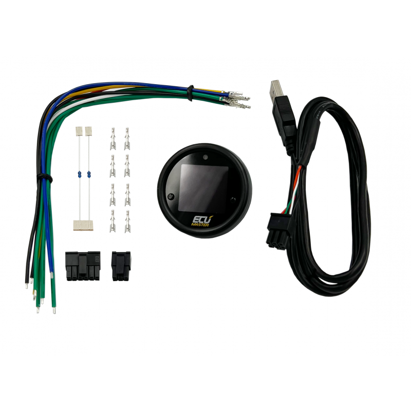 ECUMASTER МУЛЬТИДИСПЛЕЙ MFD 15 GEN 2 52 мм