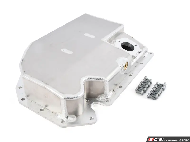 iABED Industries 462-103-888-КТ Алюминиевый масляный поддон с противоотливом для VAG MQB