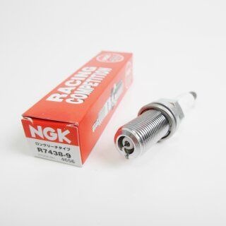 Свеча зажигания NGK 4656; R7438-9; RACING; VAG Gen3; Gen4; 2.0; 2.5;
