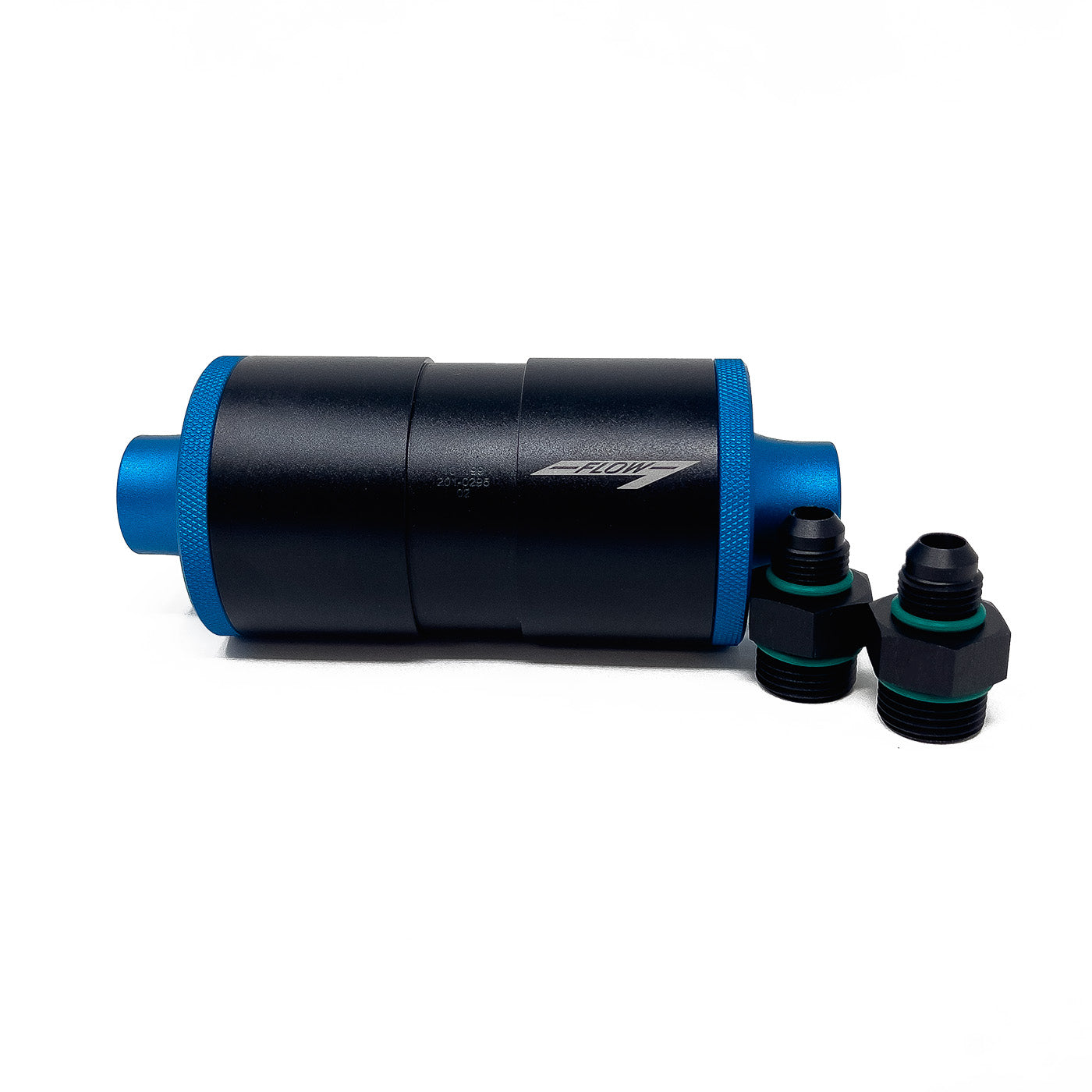 G2x / G8x Upgraded PTFE Fuel Lines - Filter Kit Add-on Only