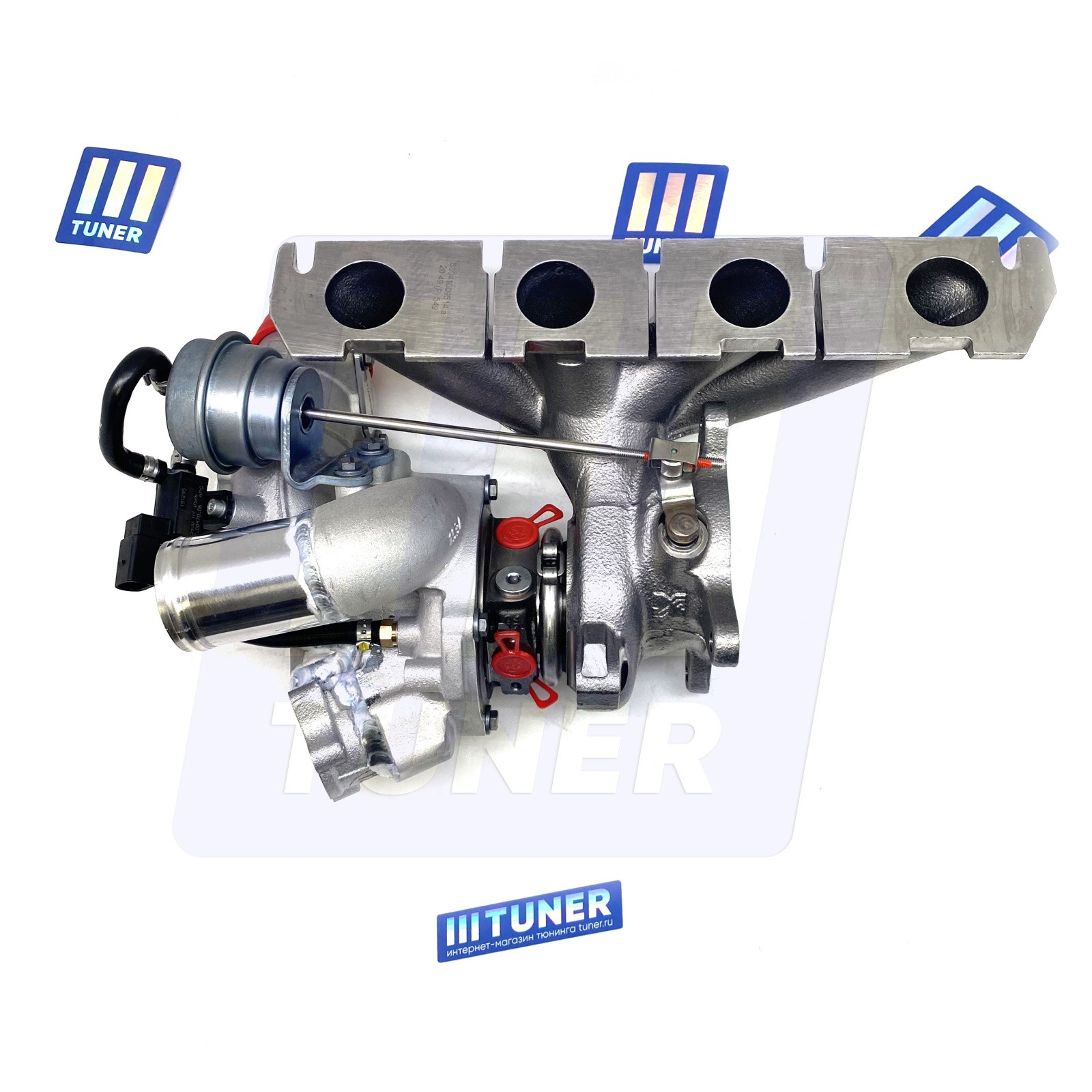 BorgWarner 53049880064 турбо-кит K04 для AUDI / SEAT / SKODA / VW TSI