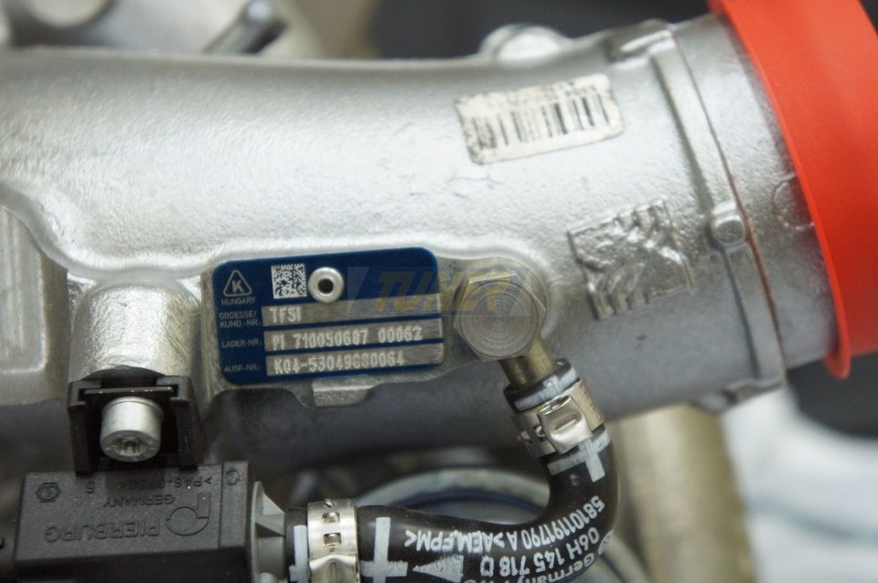 BorgWarner 53049880064 турбо-кит K04 для AUDI / SEAT / SKODA / VW