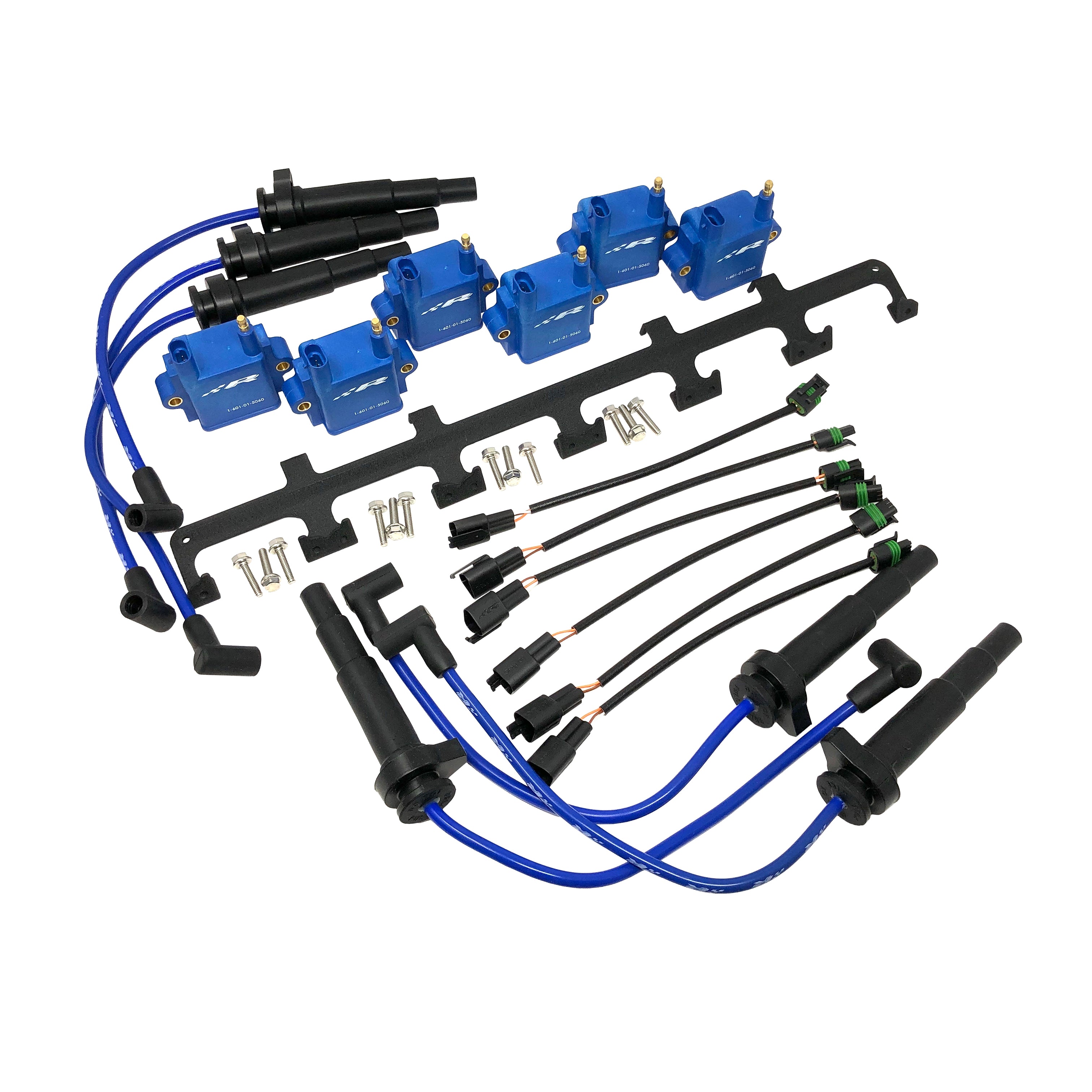 N55 Ignition Kit - OEM Manifold / Blue