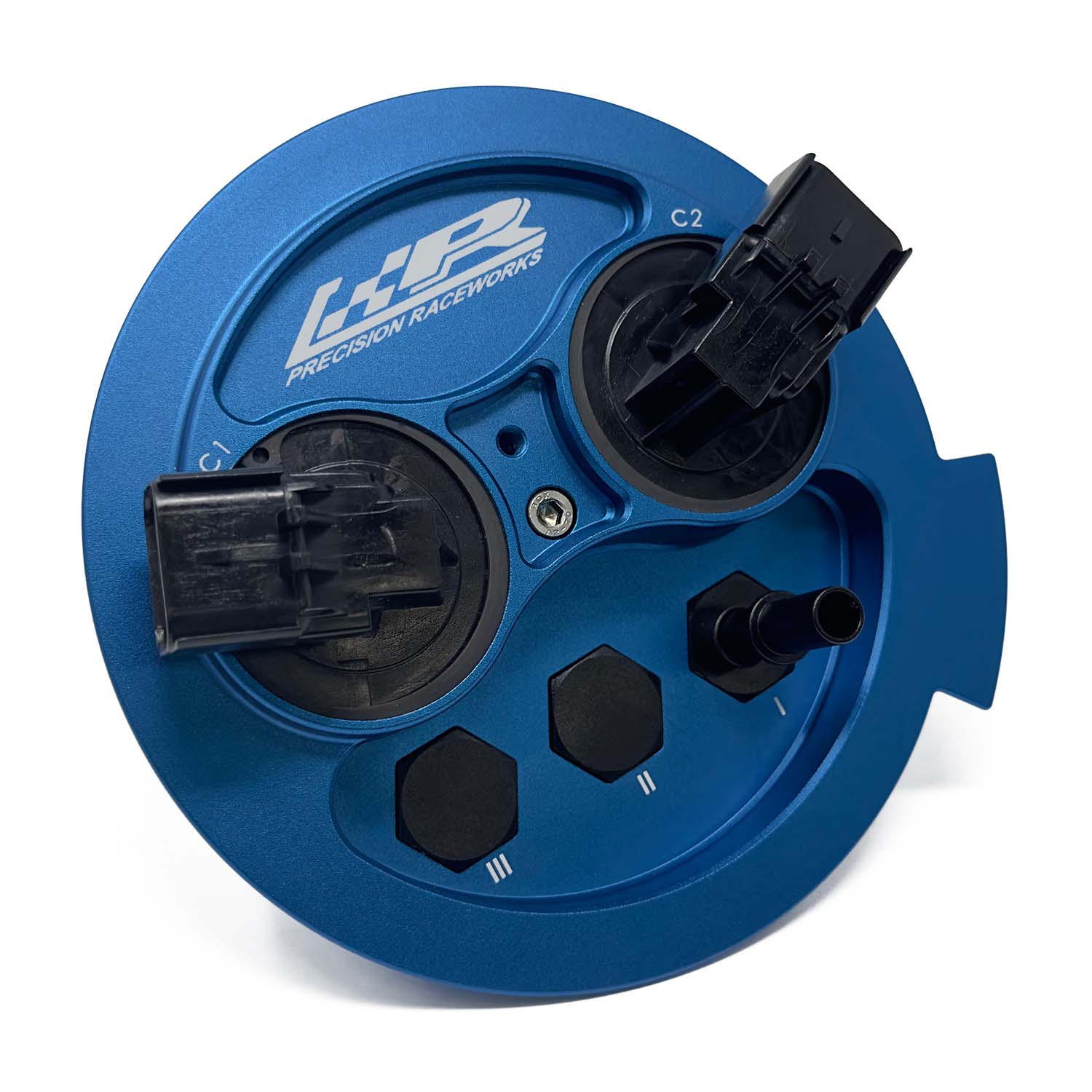 G-Series BMW & Supra A9x Billet Fuel Pump Top Hat