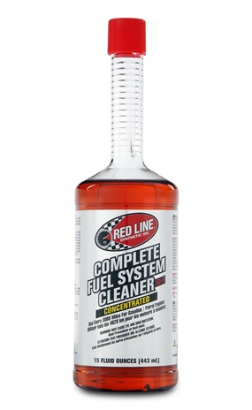Присадка топливная (БЕНЗИН) REDLINE SI-1 FUEL SYSTEM CLEANER, 60103 (0.44 л.)