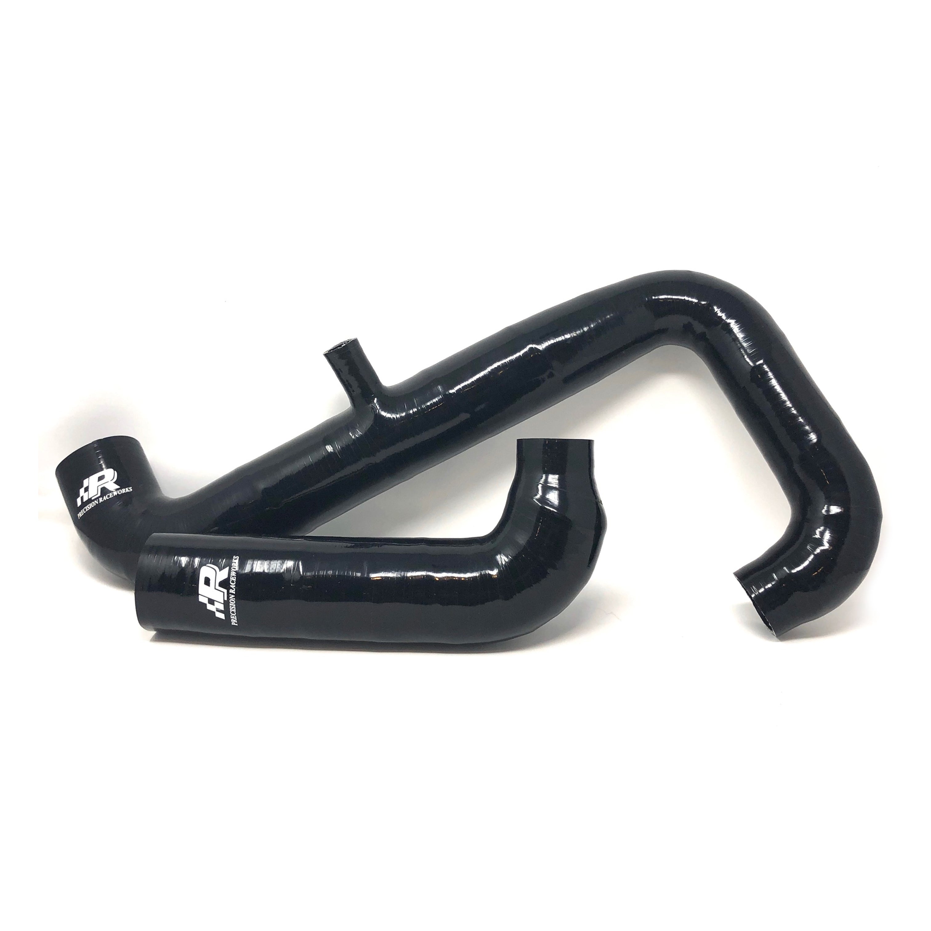 E9x/E8x Relocated Inlet Kit - Stock Turbos (1.75" inlet)