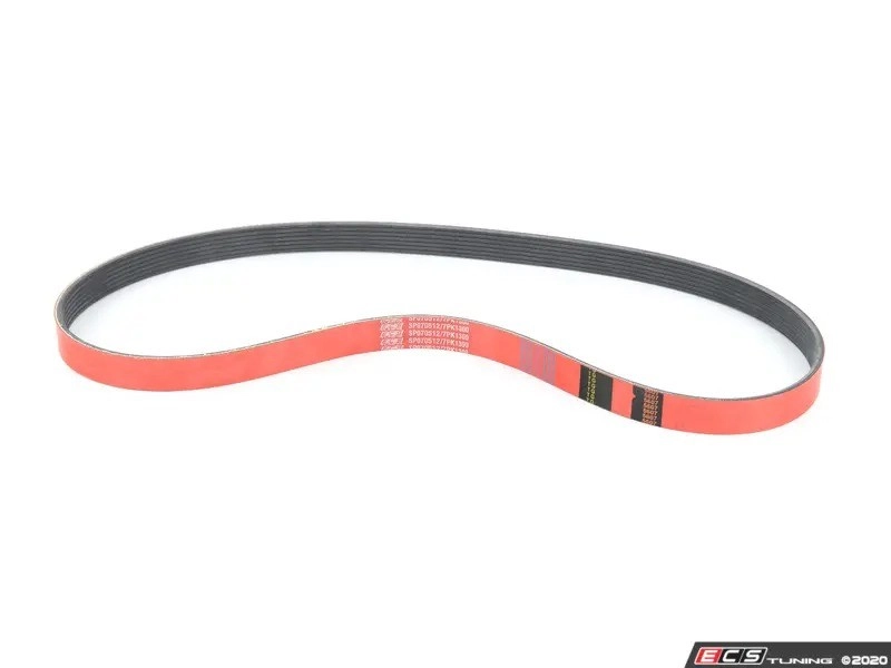 ECS Tuning 7PK1300 Performance Kevlar Ремень компрессора 1300 мм