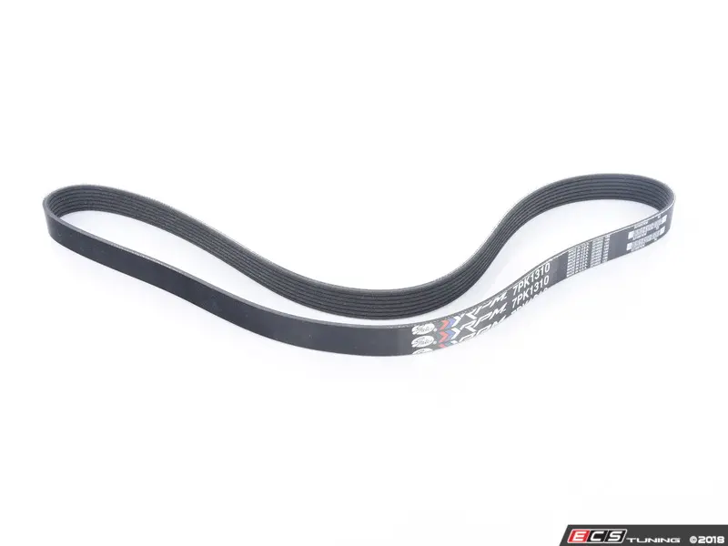 Gates RPM 7PK1310 Ремень компрессора 1310 мм