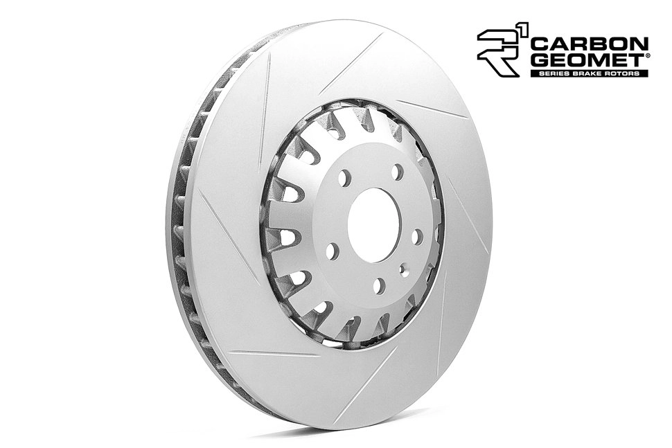 Диск тормозной 810-33157 R1Concepts ПЕРЕДНИЙ CUPRA Formentor 2021->  TTRS 2010-2014; 370х32mm BREMBO