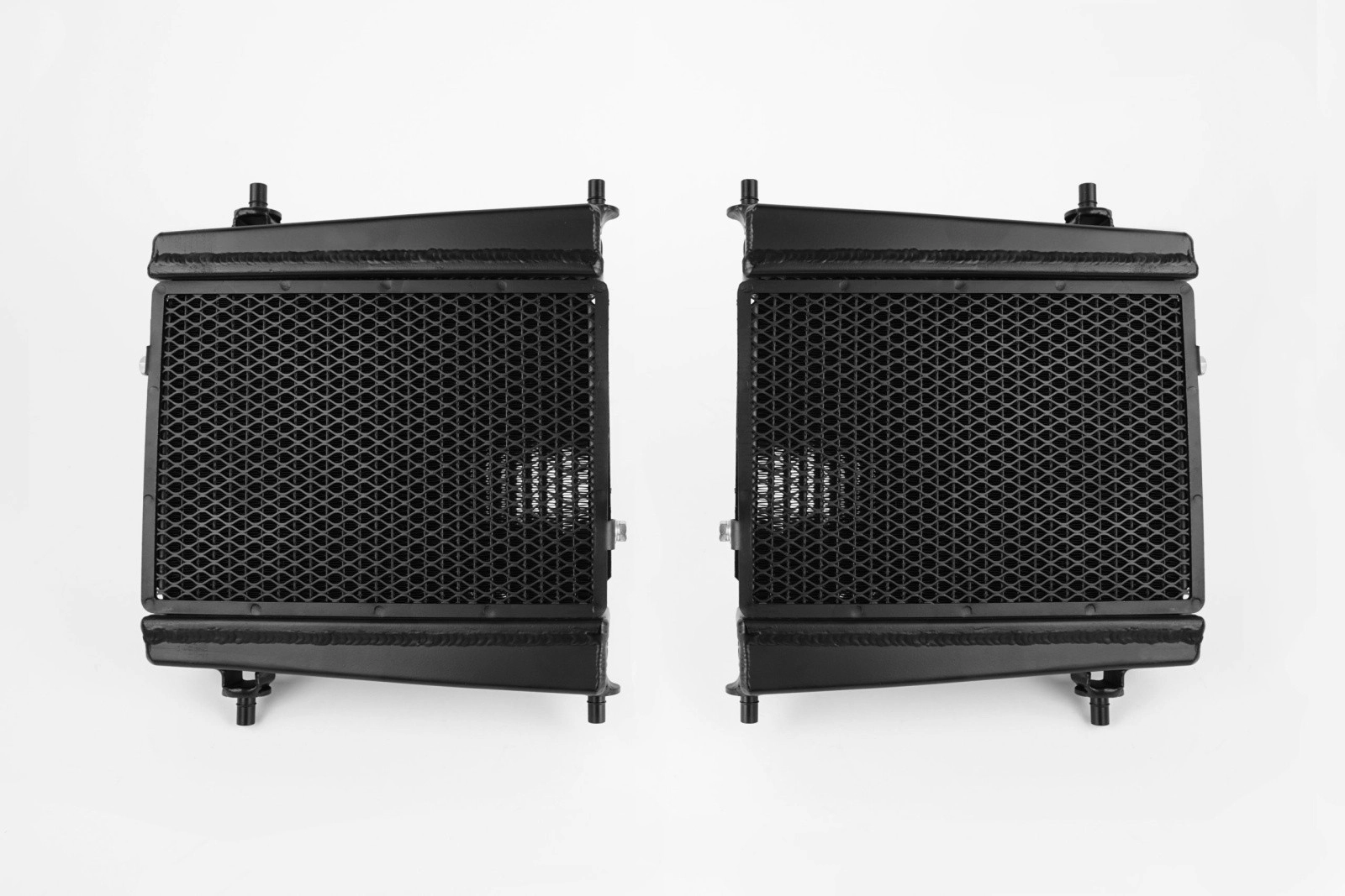 Радиатор охлаждения дополнительный  BMW B58 G2X M240; M340; M440; TOYOTA SUPRA A90; CSF 8179