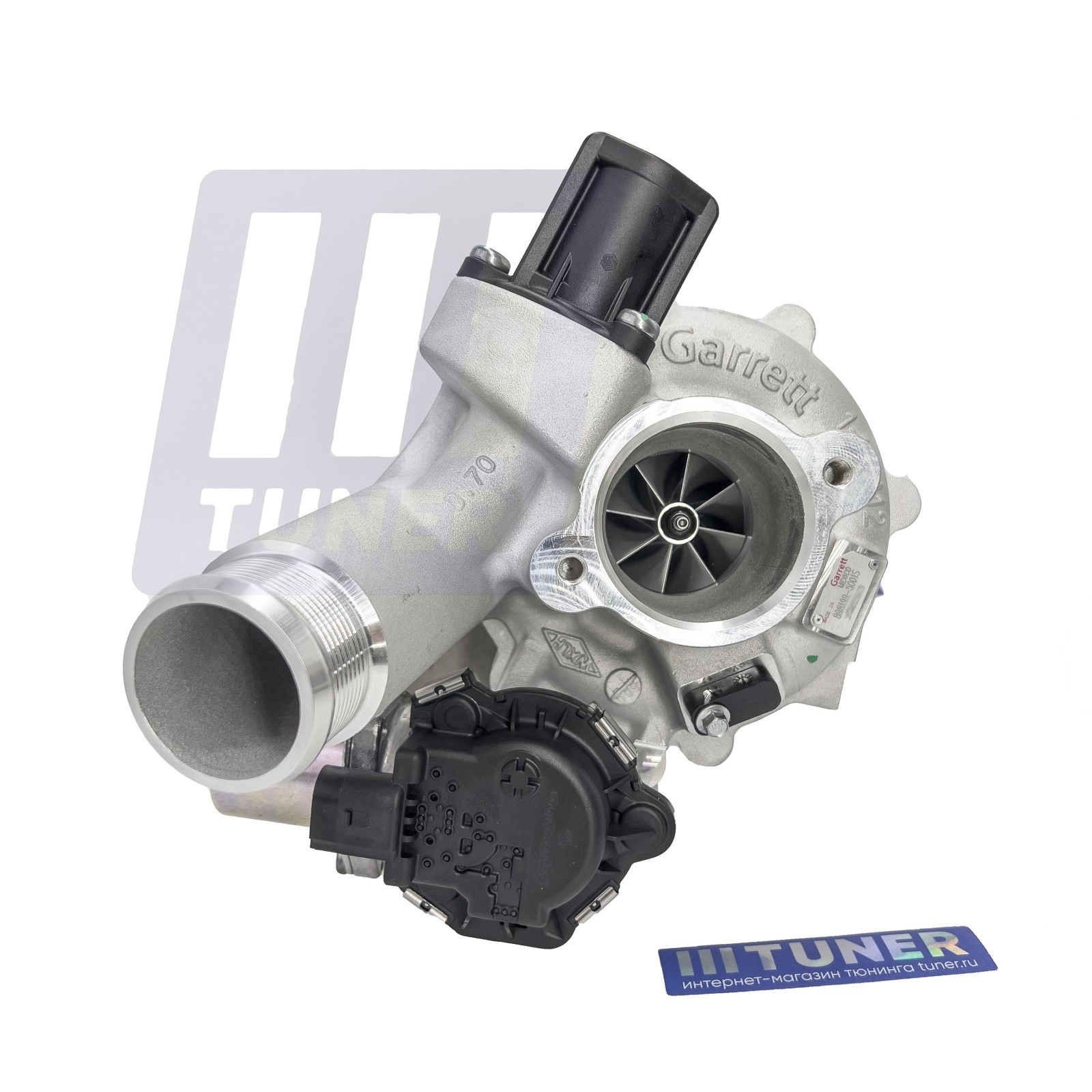 Garrett POWERMAX™ GT2260S Турбо-кит Stage 1 для VAG MQB