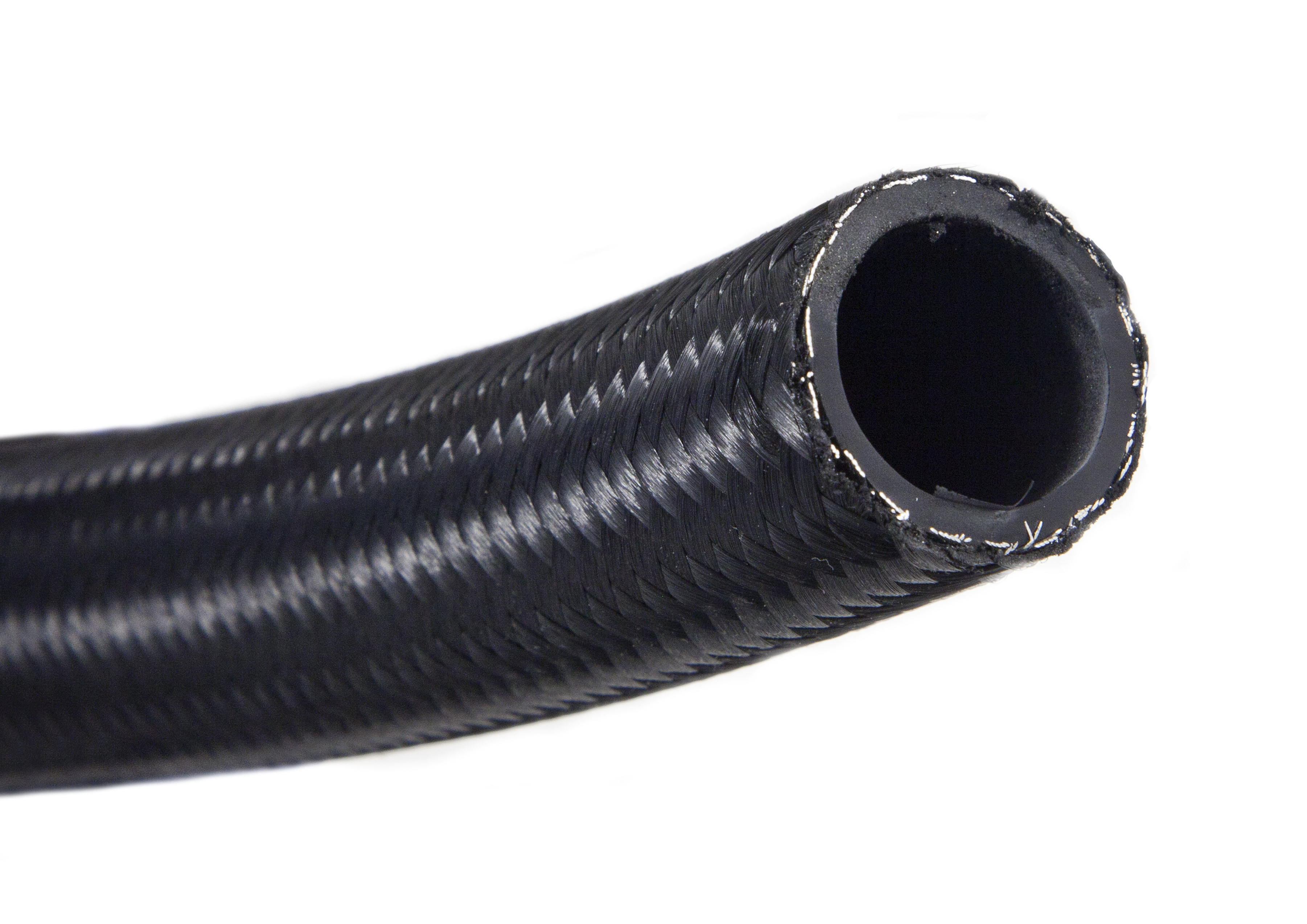 Армированный шланг AN-16/D-16, A80 серия Nylon, BlackRock Lab A816